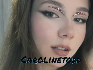 Carolinetodd