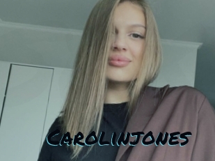 Carolinjones