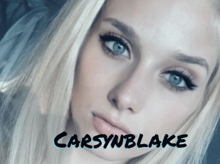 Carsynblake