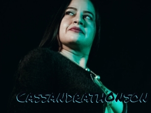 Cassandrathonson