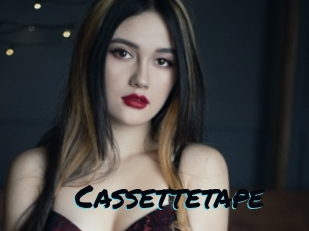 Cassettetape