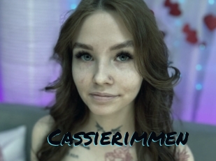 Cassierimmen