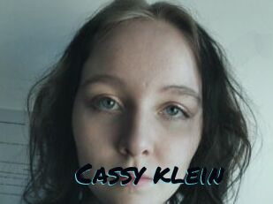 Cassy_klein