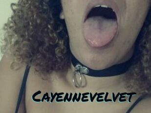Cayennevelvet