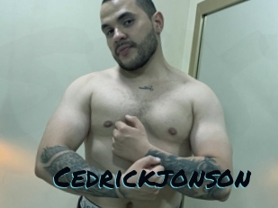 Cedrickjonson