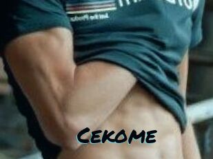 Cekome