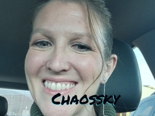 Chaossky