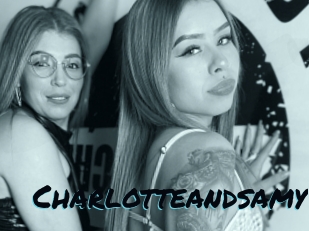 Charlotteandsamy