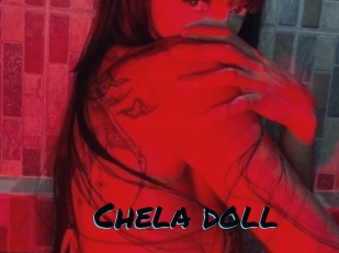 Chela_doll