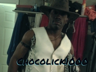 Chocolick1000