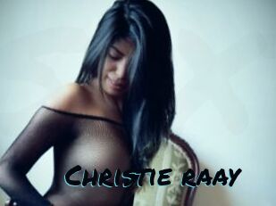 Christie_raay