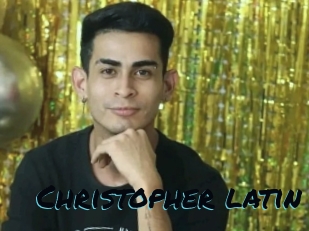 Christopher_latin