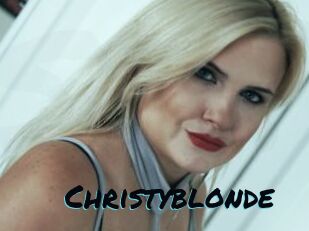 Christyblonde