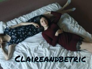 Claireandbetric