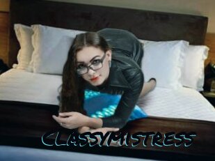 Classymistress