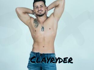 Clayryder