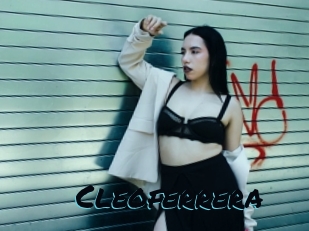 Cleoferrera