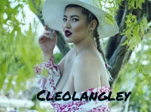 Cleolangley