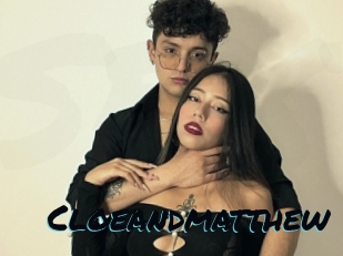 Cloeandmatthew