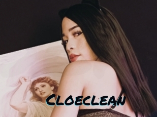 Cloeclean