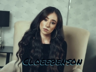 Cloeebenson