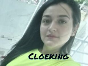 Cloeking