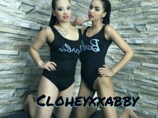 Cloheyxxabby