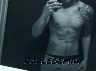 Collegeman