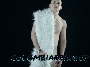 Colombianbadboy