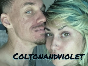 Coltonandviolet