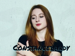 Constancebardy