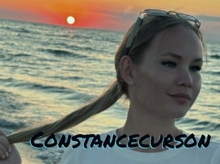 Constancecurson