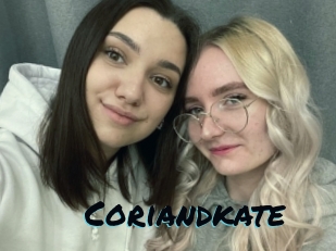 Coriandkate
