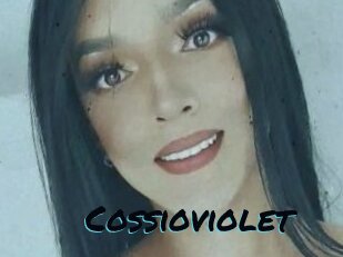 Cossioviolet