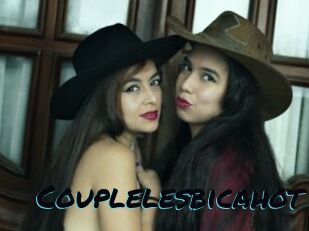 Couplelesbicahot