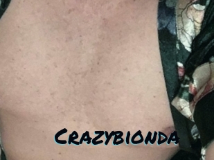 Crazybionda