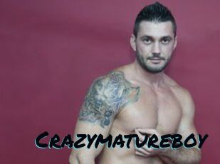 Crazymatureboy