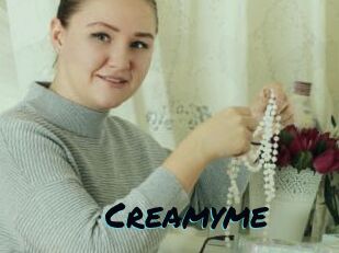 Creamyme