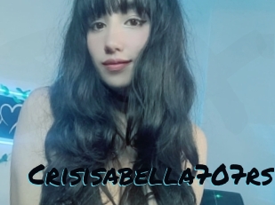 Crisisabella707rs