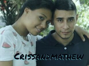 Crissandmathew