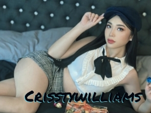 crisstywilliams Sexties