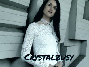 Crystalbusy