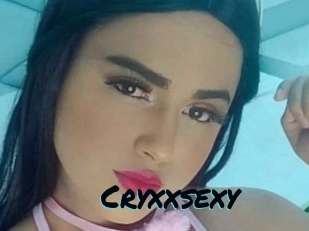 Cryxxsexy