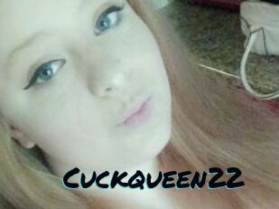 Cuckqueen22