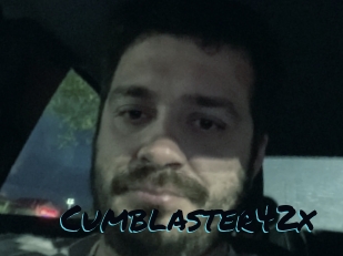 Cumblaster42x