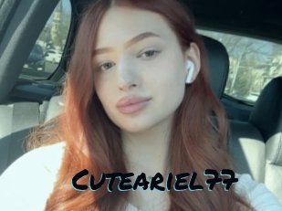 Cuteariel77