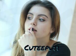 Cuteeputi