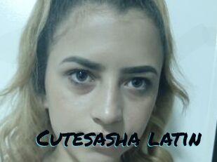 Cutesasha_latin