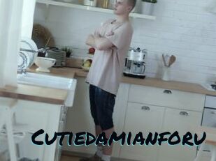 Cutiedamianforu