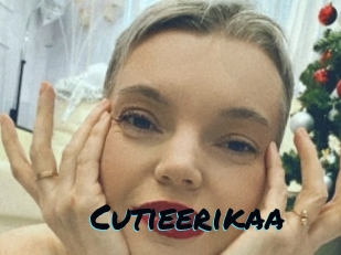 Cutieerikaa